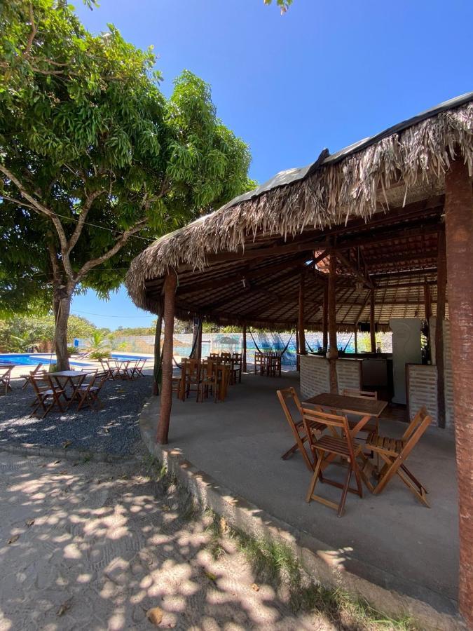 Pousada Trilha Das Dunas Jijoca de Jericoacoara Dış mekan fotoğraf