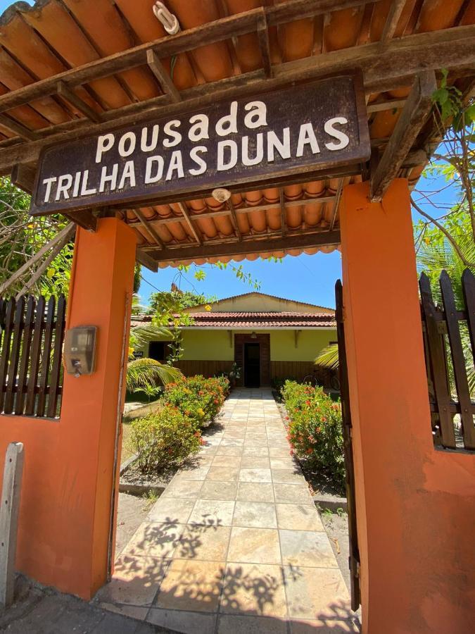 Pousada Trilha Das Dunas Jijoca de Jericoacoara Dış mekan fotoğraf