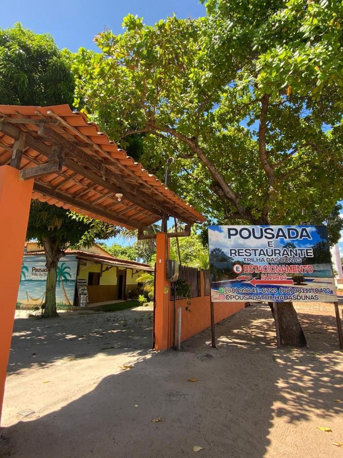Pousada Trilha Das Dunas Jijoca de Jericoacoara Dış mekan fotoğraf
